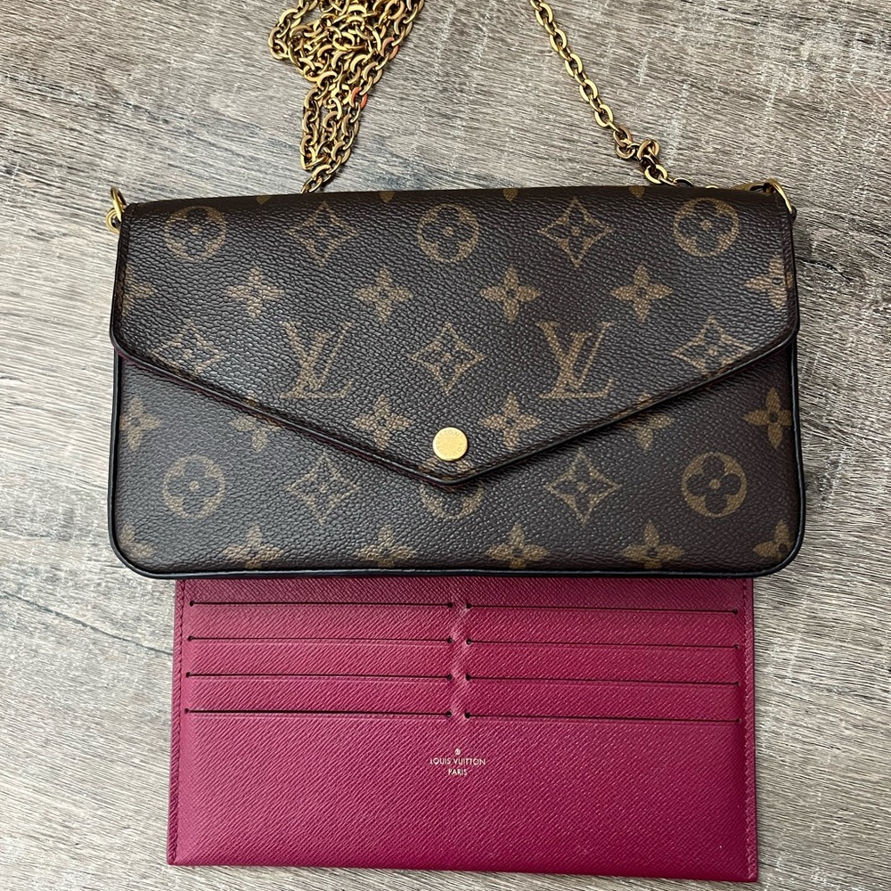 Louis Vuitton Felice Pochette